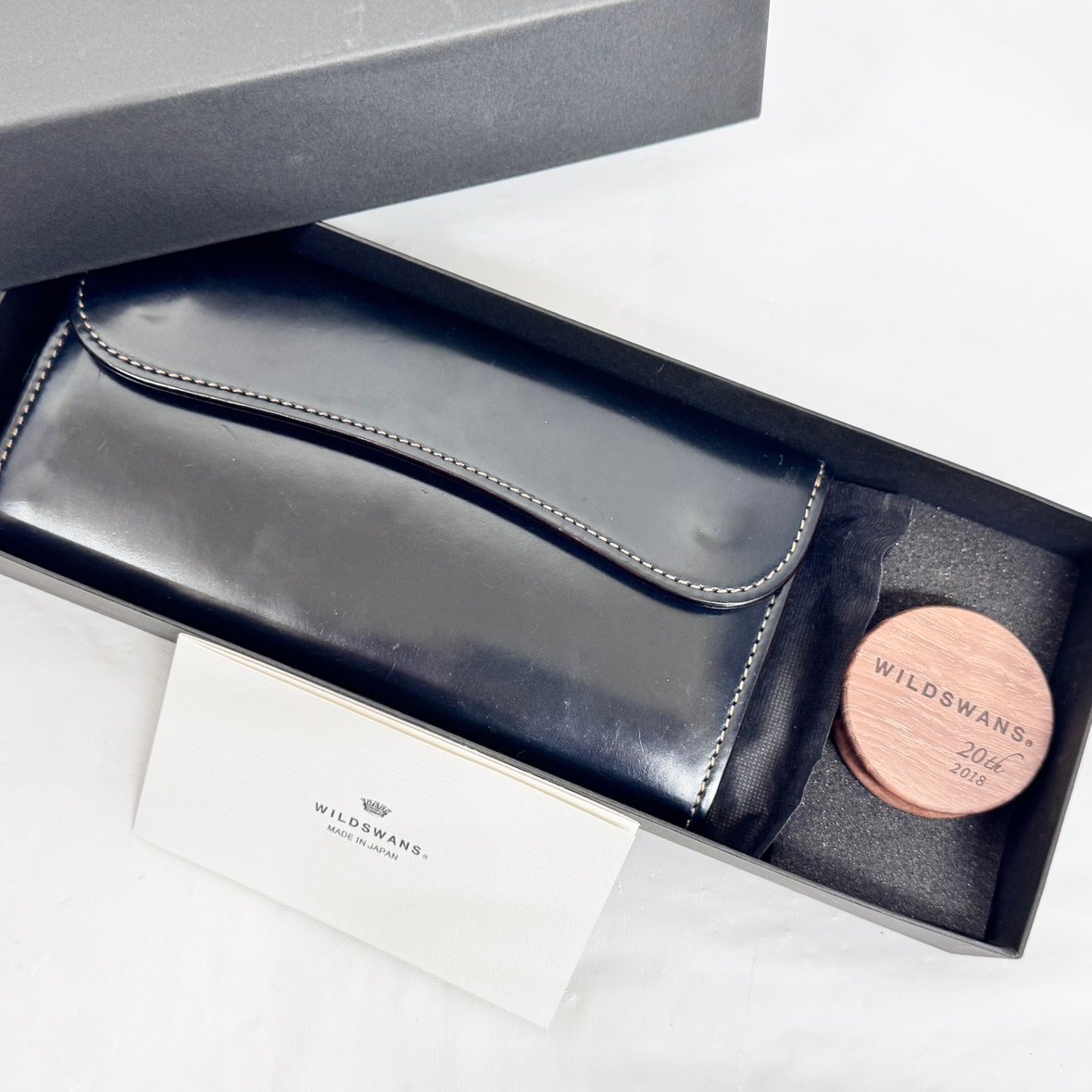 ワイルドスワンズ エヴァンス WILDSWANS EVANS【廃盤】