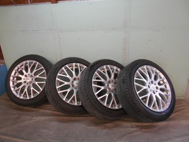 絶版品☆MUGEN（無限）XJ 6.5J 16インチ PCD100 4穴 ブライトクローム 