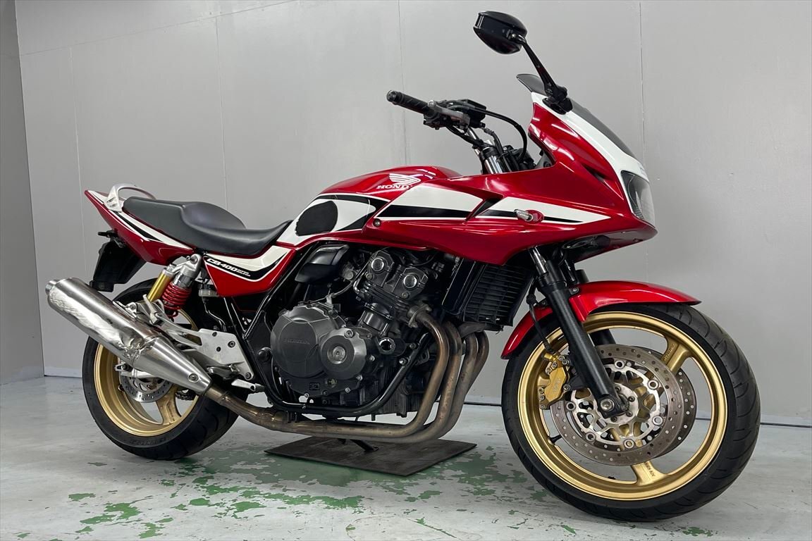 新品◇CB400SF（BC-NC39） ホンダ サービスマニュアル ホンダサービス