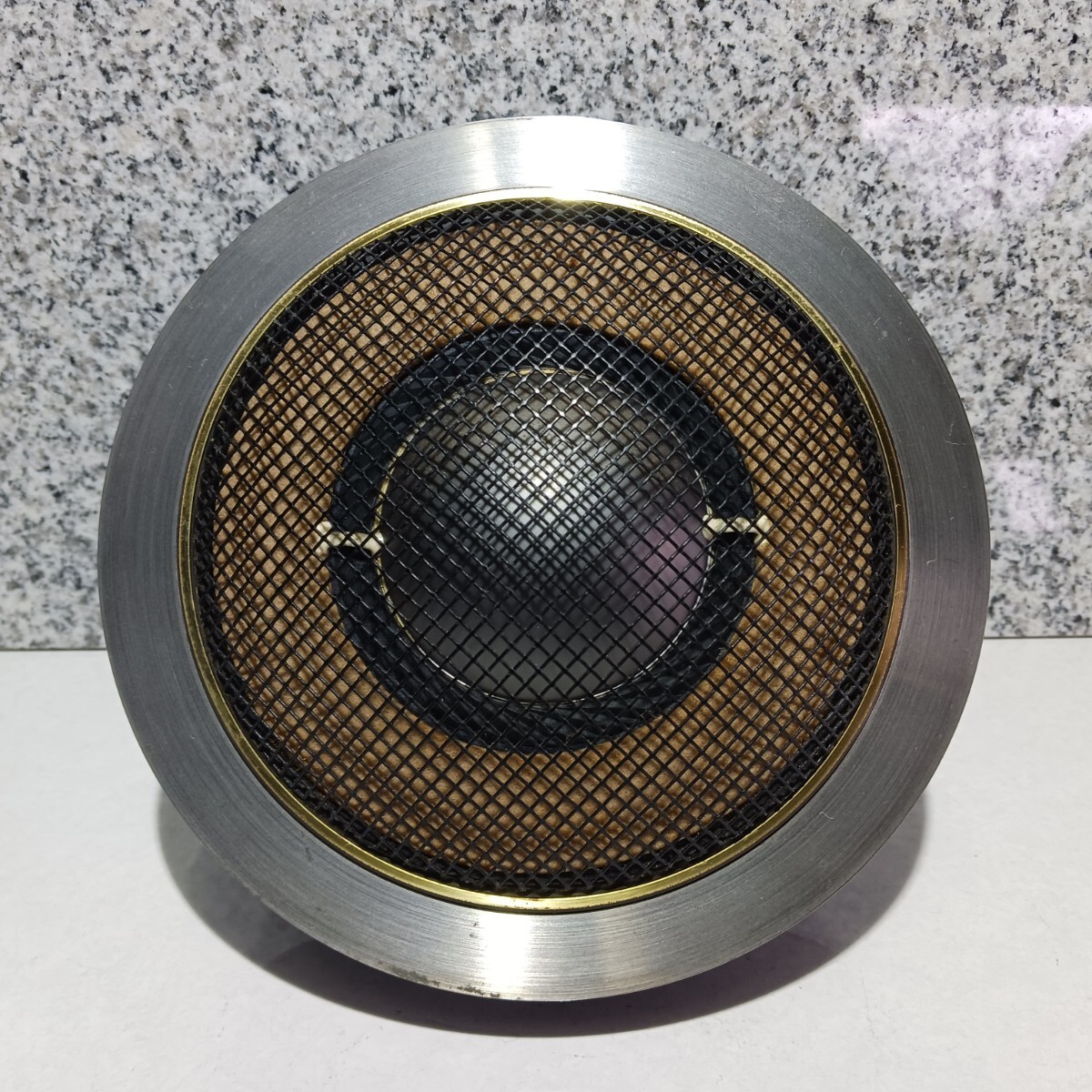 ONKYO HM-450A ホーンスコーカー スピーカー ペア ドライバー