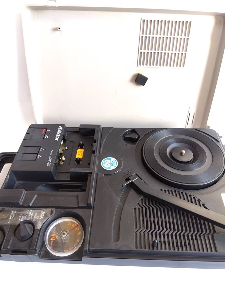 Victor TEPEE CX-7 カセットプレーヤー ジャンク品 Victor TEPEE CX-7 カセットプレーヤー ジャンク品（victor cx-7