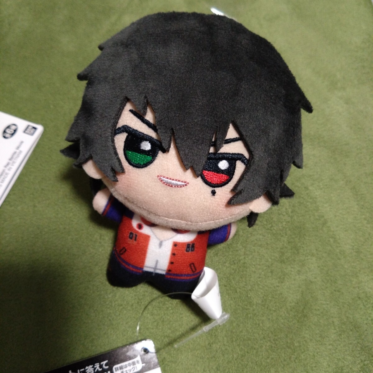 ヒプマイ ちびぐるみ 山田三郎 購入前にコメントお願いします ヒプノシスマイク ちびぐるみ 山田三郎｜Yahoo!フリマ（旧PayPayフリマ）