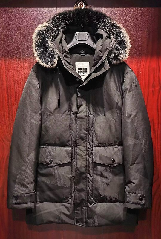 未使用】最高級※定価20万◇イタリア・ミラノ発*BOLINI*プレミアム 