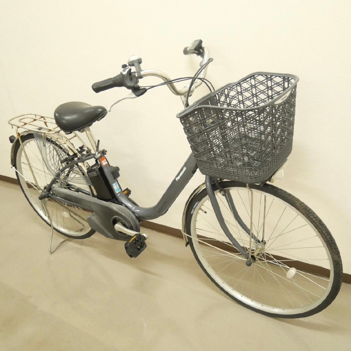 Panasonic パナソニック 電動自転車 BE-1ELTX632V ビビ