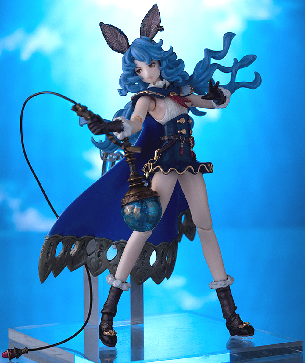 塗装済み 完成品 Take5studio WF ワンフェス グランブルーファンタジー
