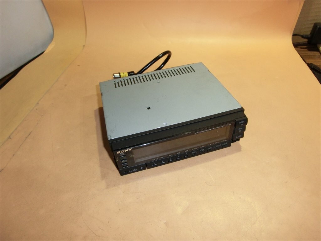 Lo-D カセット + イコライザー MD-5 + PT-5 + GE-5 カーオーディオ 