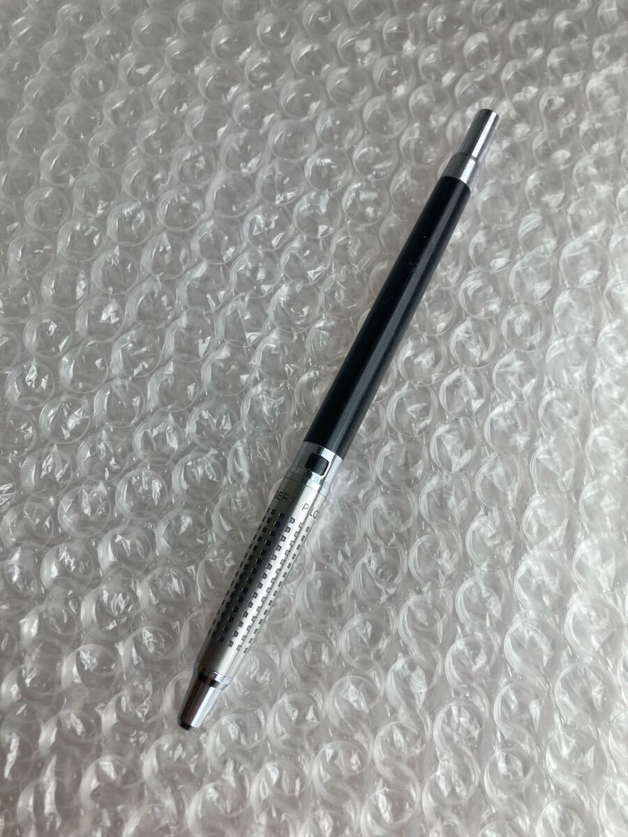 ぺんてる 初代グラフペンシル PILOT ハイメカ ホルダー H1005