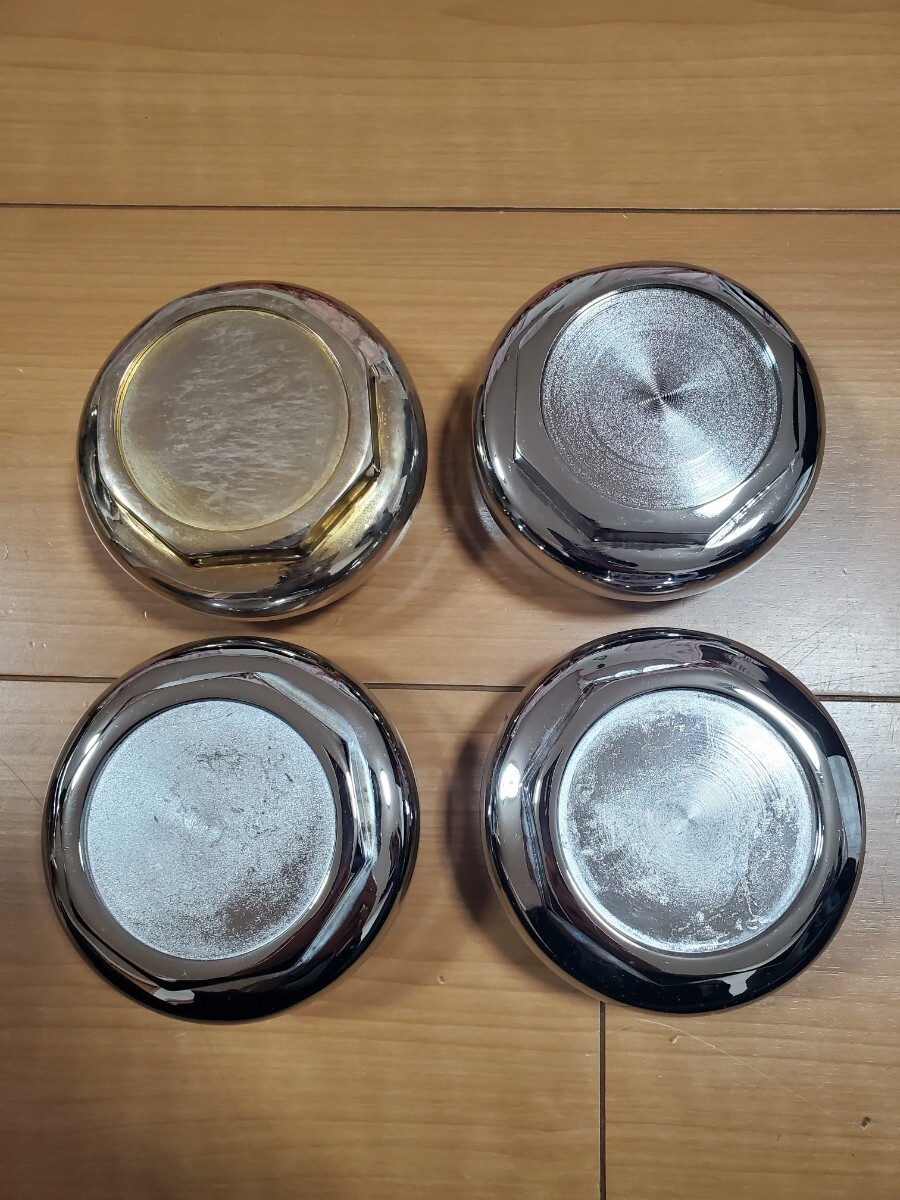 ☆送料一律370円 リンカーン メタルチップ 4枚SET ワイヤーホイール 