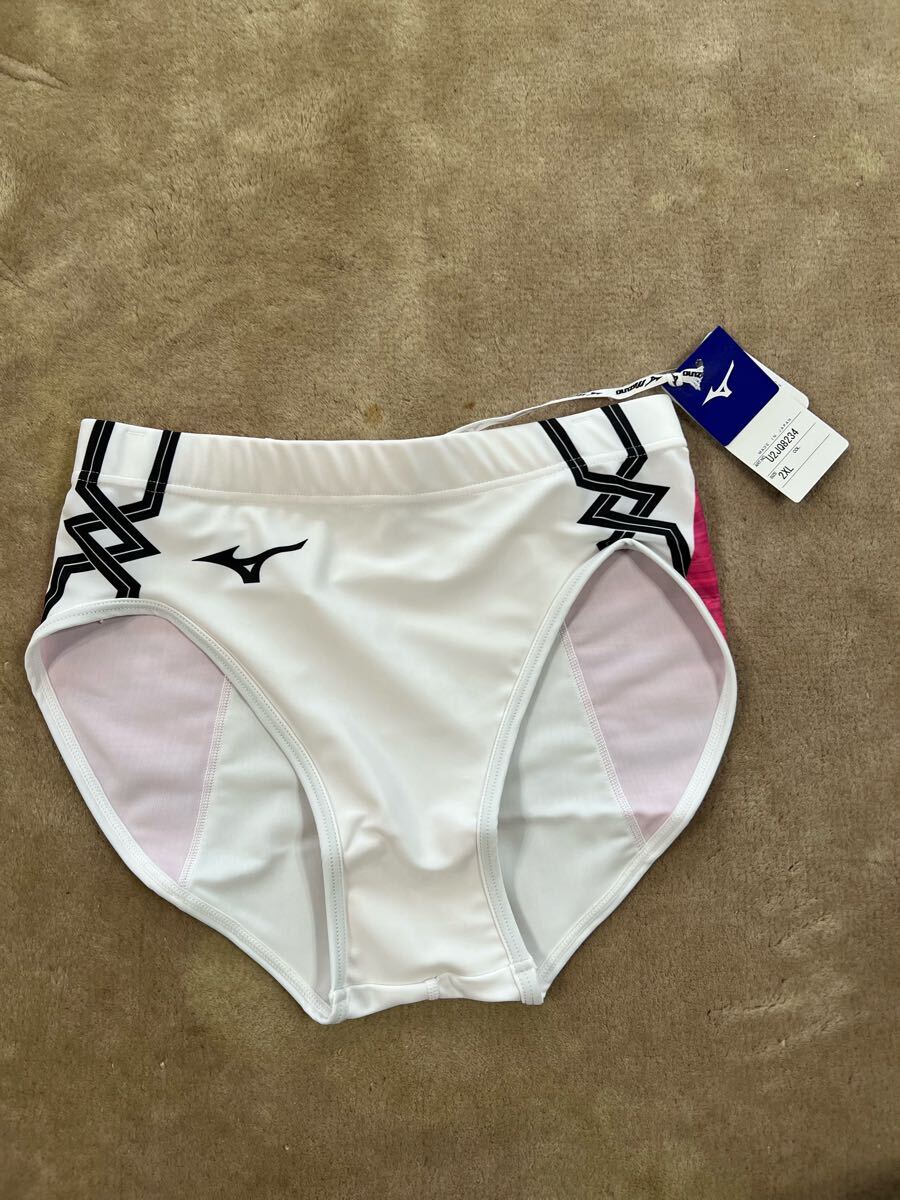 MIZUNO（ミズノ）ブラトップ＆レーシングブルマ 女子陸上部
