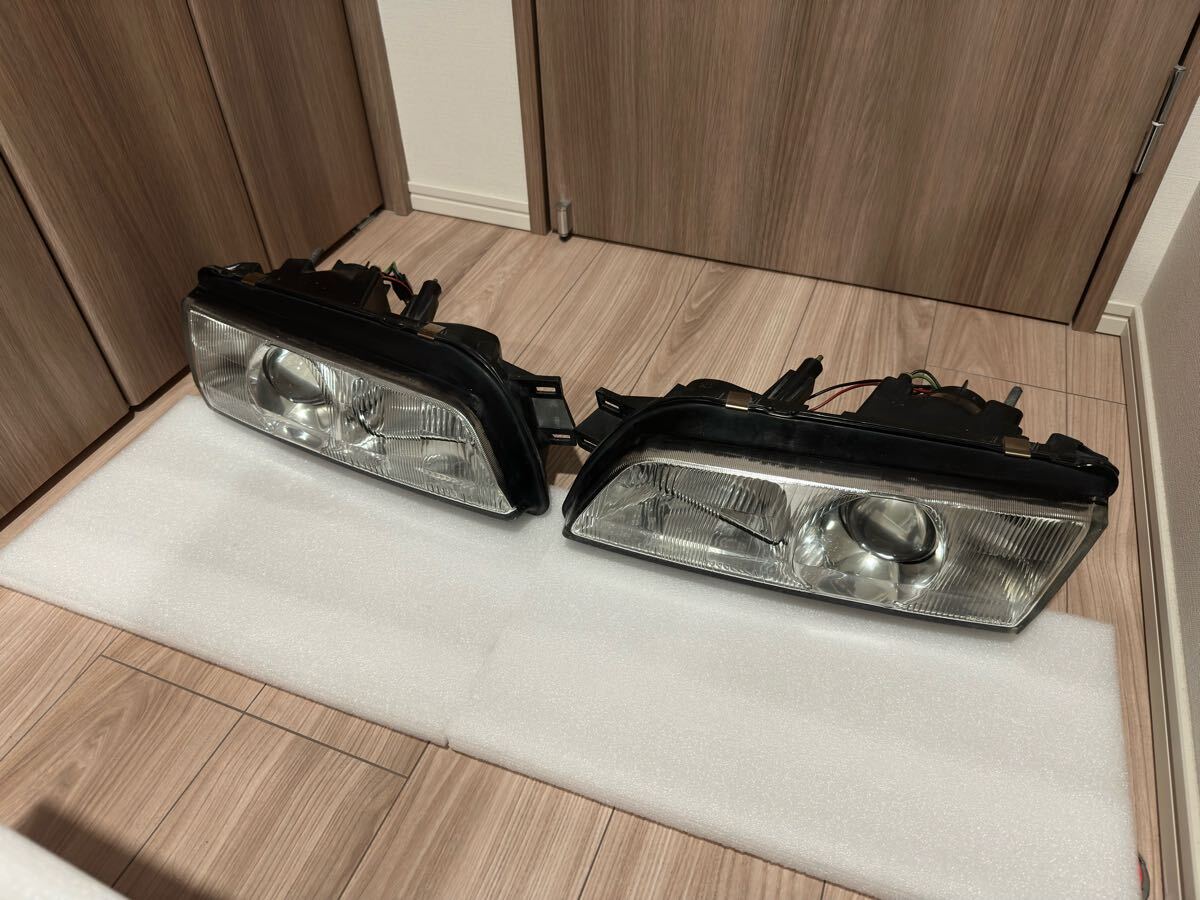 メーカー正規品かつ保証付 スカイラインv37用 カスタムヘッドライト 