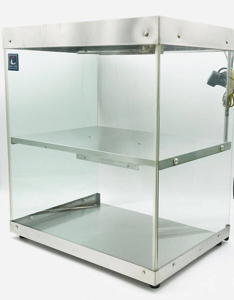 ED-6 エイシン ホットショーケース フードショーケース