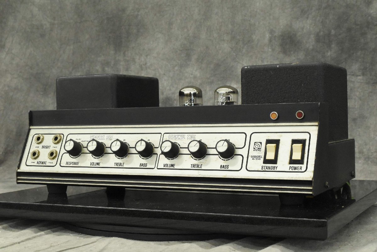 Ampeg SVT350HJ アンペグ ベースアンプヘッド（中古品】AMPEG