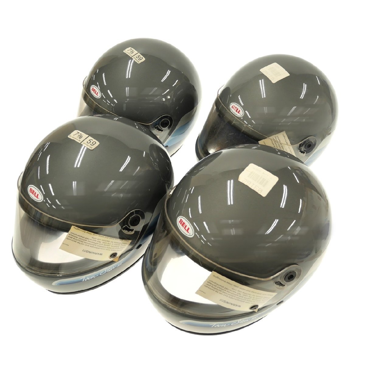 moto3様専用出品 （BELL R-T 後期 59cm 7 3/8（Sシェル
