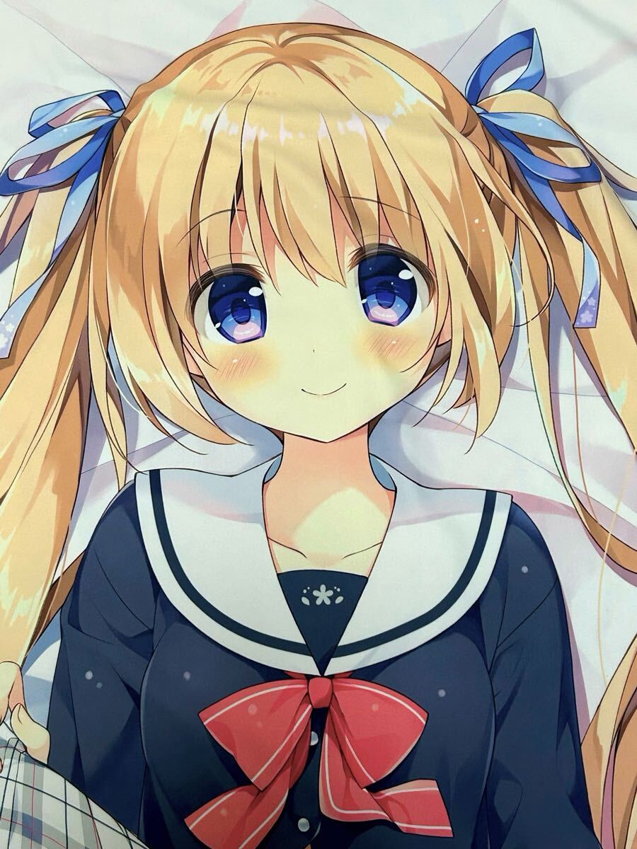 未使用】【C97】神織ちゃん抱き枕カバー 神岡ちろるの落札情報詳細  