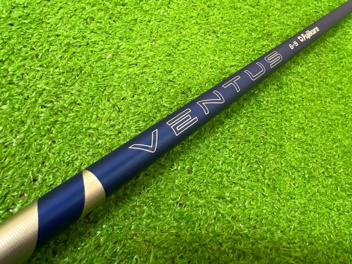 Fujikura - 2024 Ventus Blue Velocore + Plus - Fairway – Jeff Shuster Golf