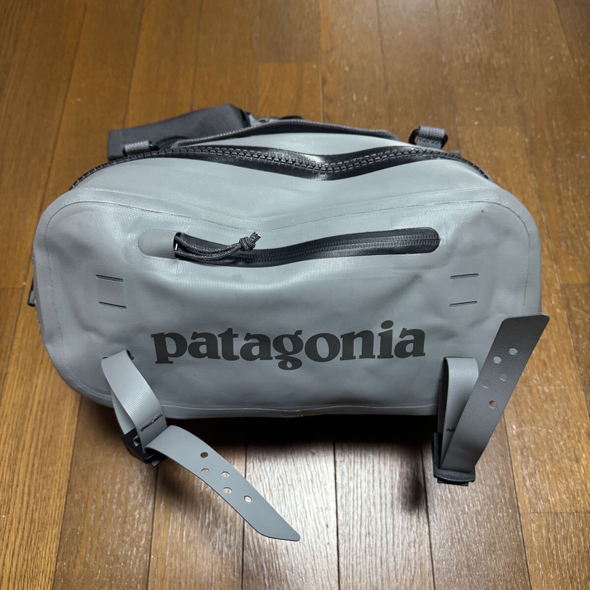 patagonia パタゴニア ストームフロントヒップパック patagonia [訳あり]patagonia パタゴニア Stormfront Hip Pack