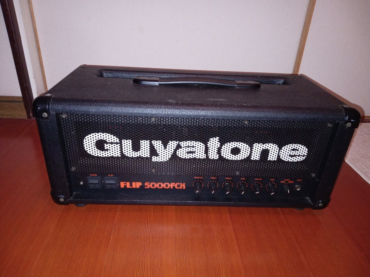 GUYATONE FLIP5000fcx グヤトーン フリップ5000（GUYATONE