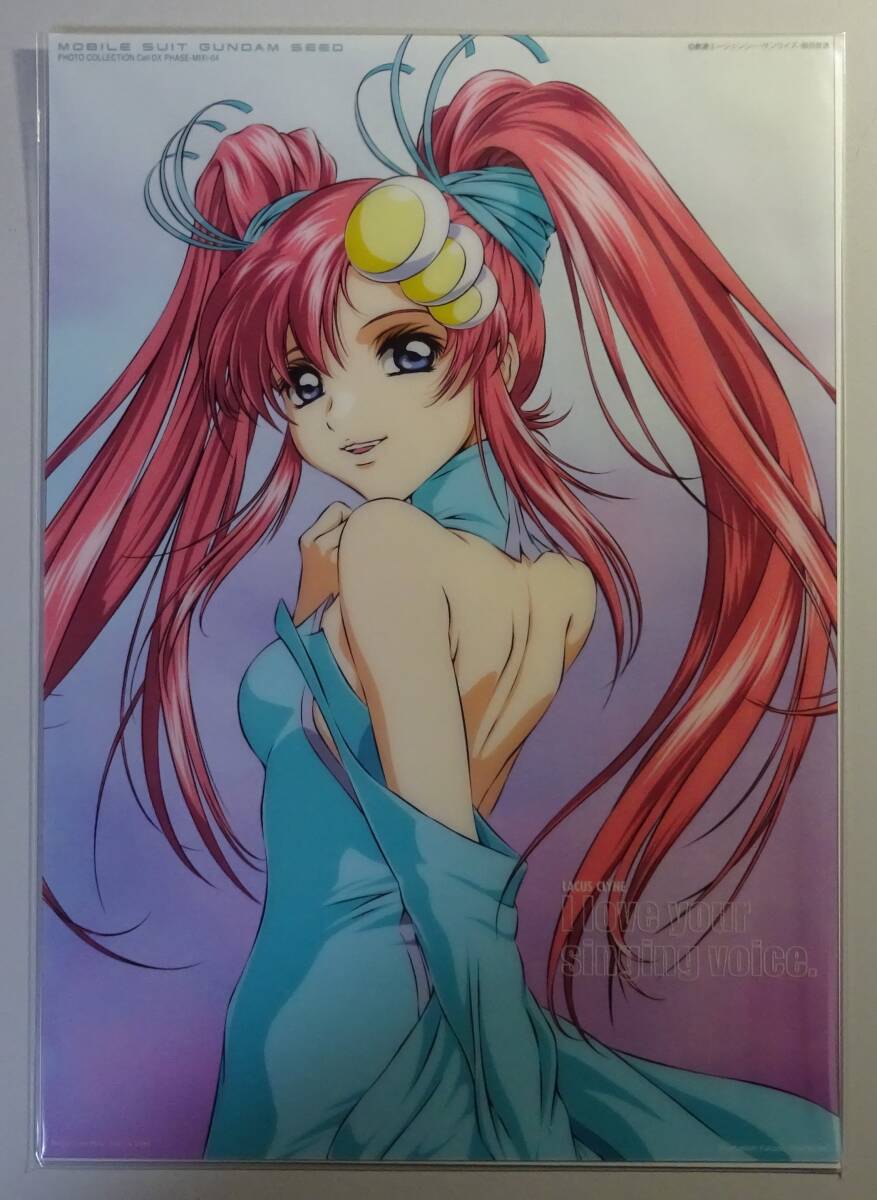 やや傷や汚れあり】○機動戦士ガンダムSEED DESTINY ルナマリア