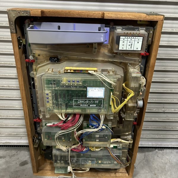 レア物！サンダーバード3！パチスロ実機！ （【サンダーバード3