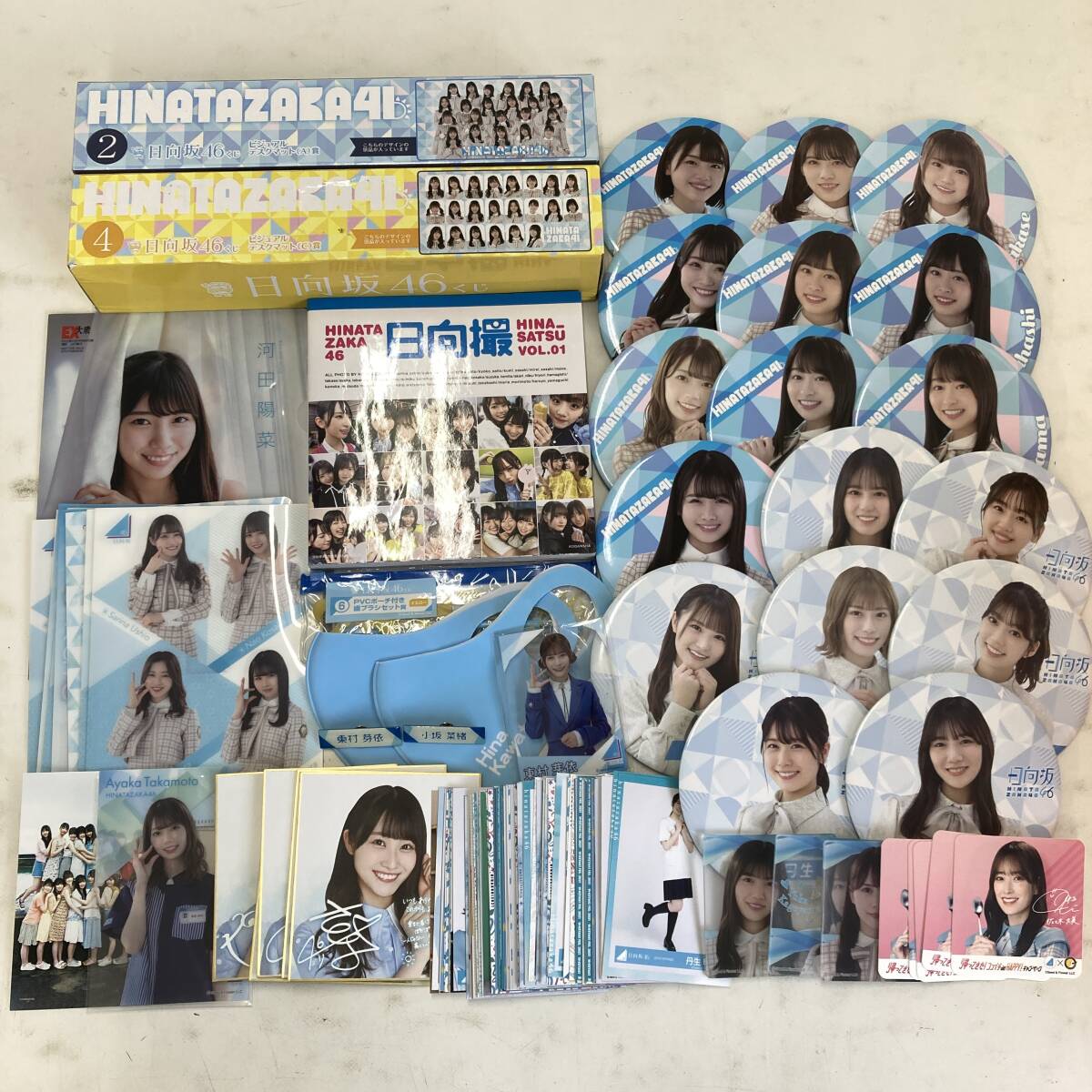 日向坂46 正源司陽子 ローソン アクリルスタンド ブロマイド 日向坂46 正源司陽子 ローソンキャンペーン アクリルスタンド