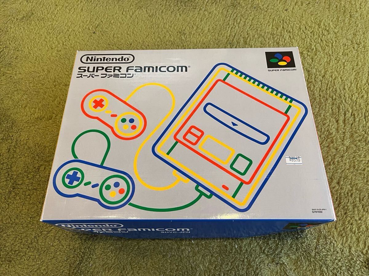スーパーファミコン - 任天堂スーパーファミコン 任天堂 スーパーファミコン本体のみ コンデンサ交換済み - メルカリ