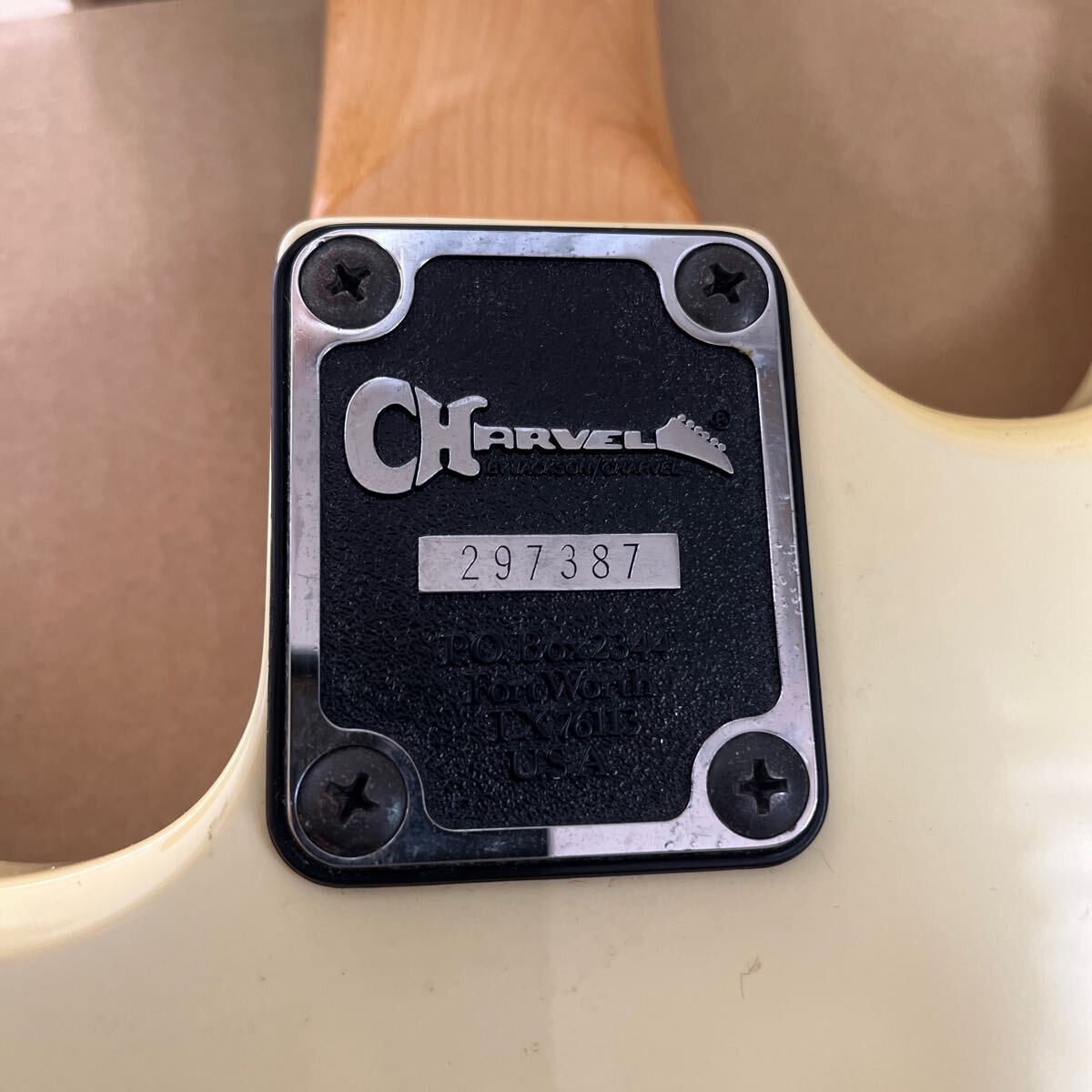 Charvel(シャーベル) / CST-060 SSH STG 日本製