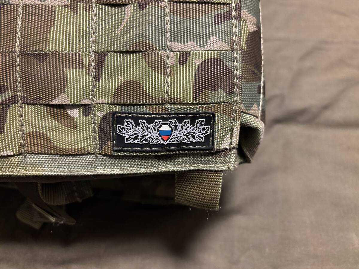 NPO-SM Module-Monolith 実物 （ロシア軍 実物 なおさ 動員兵