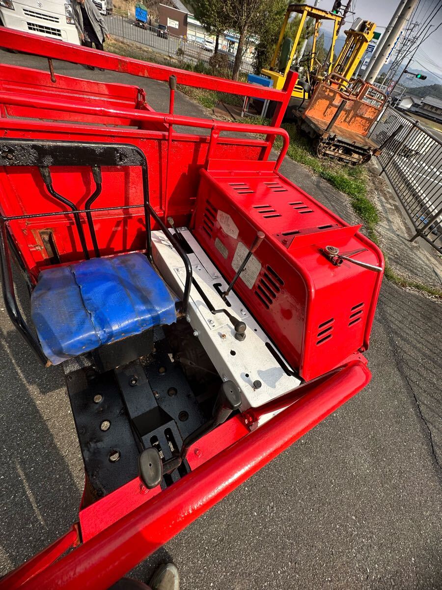 高所作業車 SHL-310-D 燃料ガソリン☆中古 動作確認済み