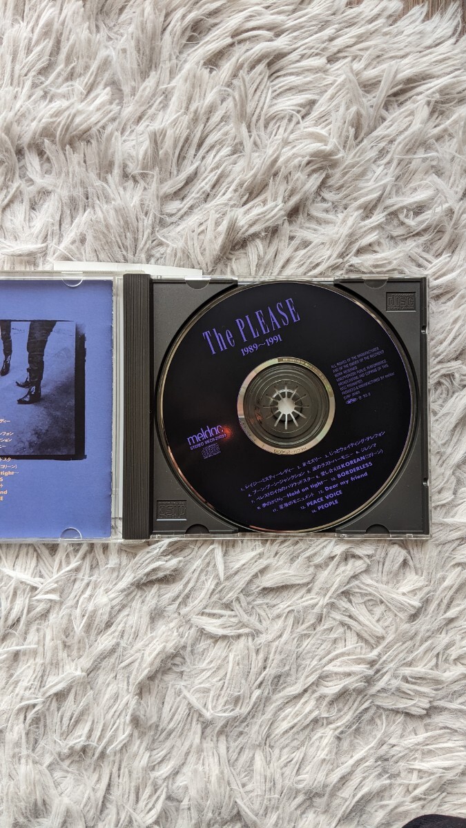新品】□ ザ・プリーズ THE PLEASE (ジョニー大倉・高橋ジョージ