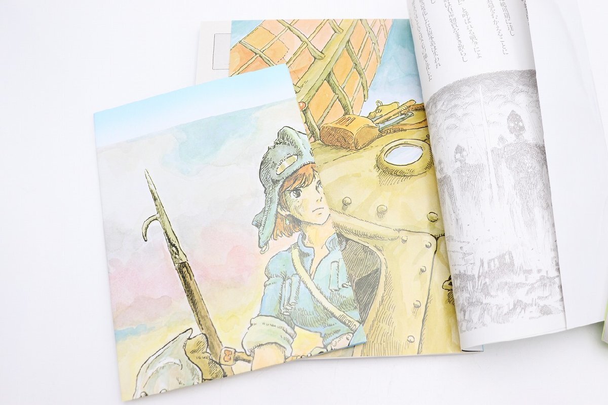 専用 アニメージュとジブリ展 五彩織りバスタオル 風の谷のナウシカ