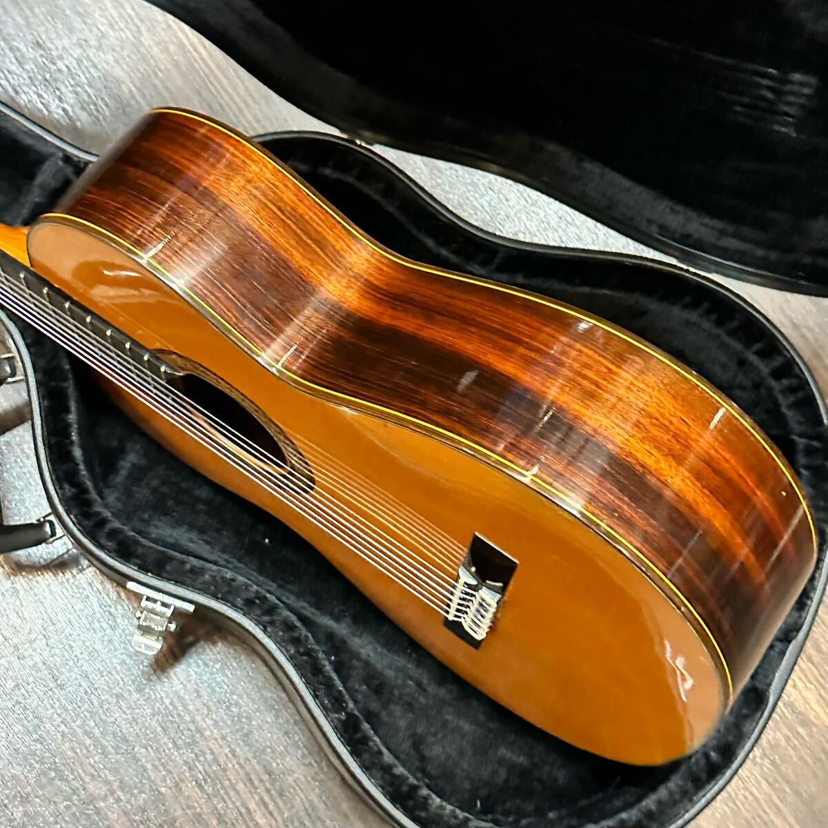 RYOJI MATSUOKA クラシックギター アコースティックギター M608 RYOJI