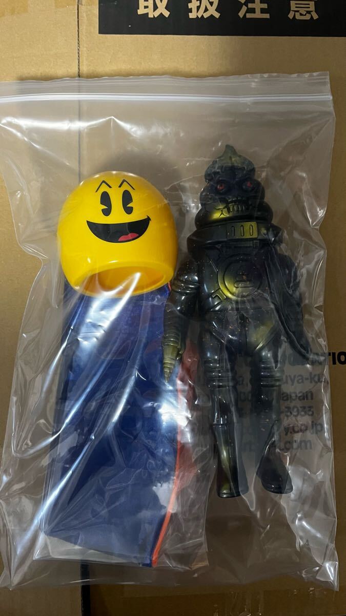 ゴッコ堂 goccodo アストロスマイル パックマン PACMAN マント付