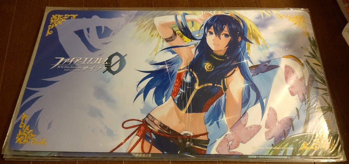 ファイアーエムブレム サイファ コミケ C93 プレイマット
