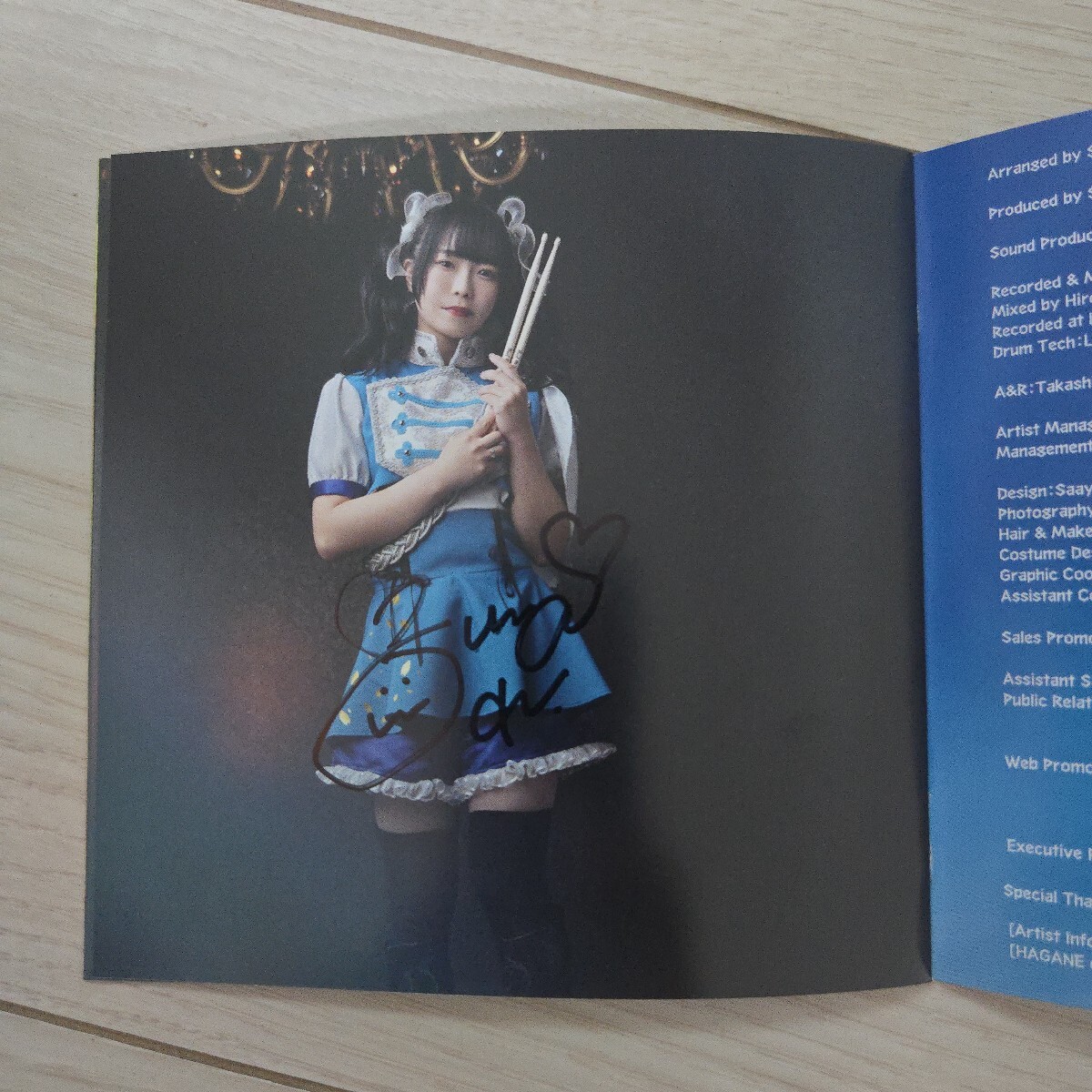 高橋恭司　サイン入り写真　メモリー 高橋恭司写真集 / Kyoji Takahashi photo book「Midnight C