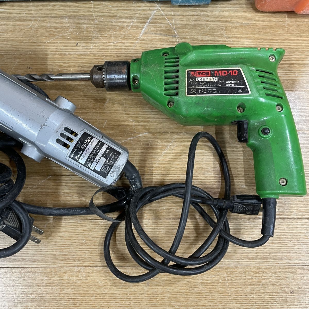 リョービ BCK-1100 (BID-1100/BD-1100/BSK-1100/BLL-1100