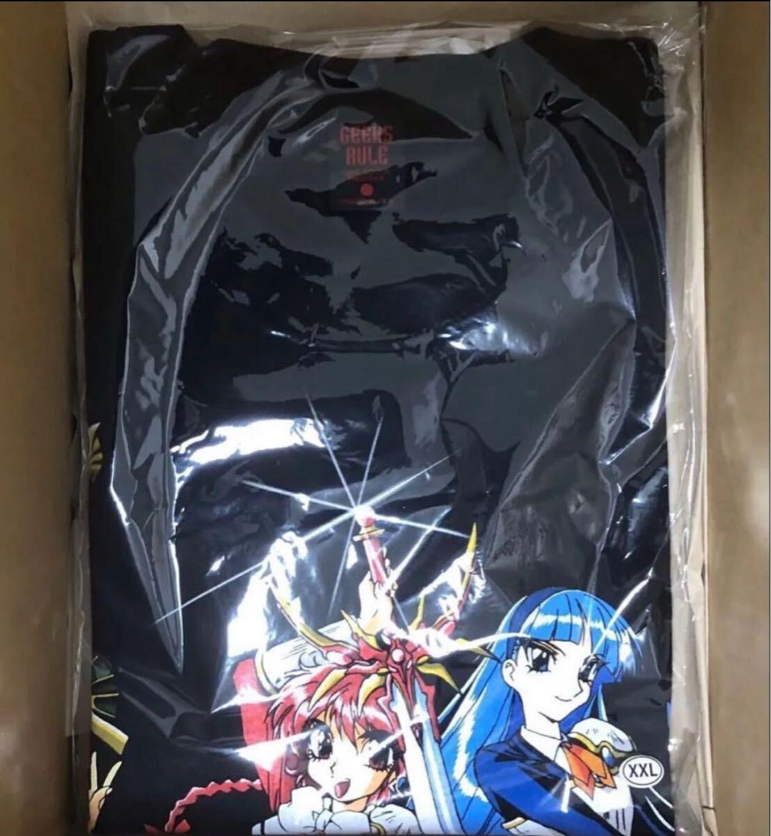 LD マジックナイトレイアース メモリアルコレクション 第1章