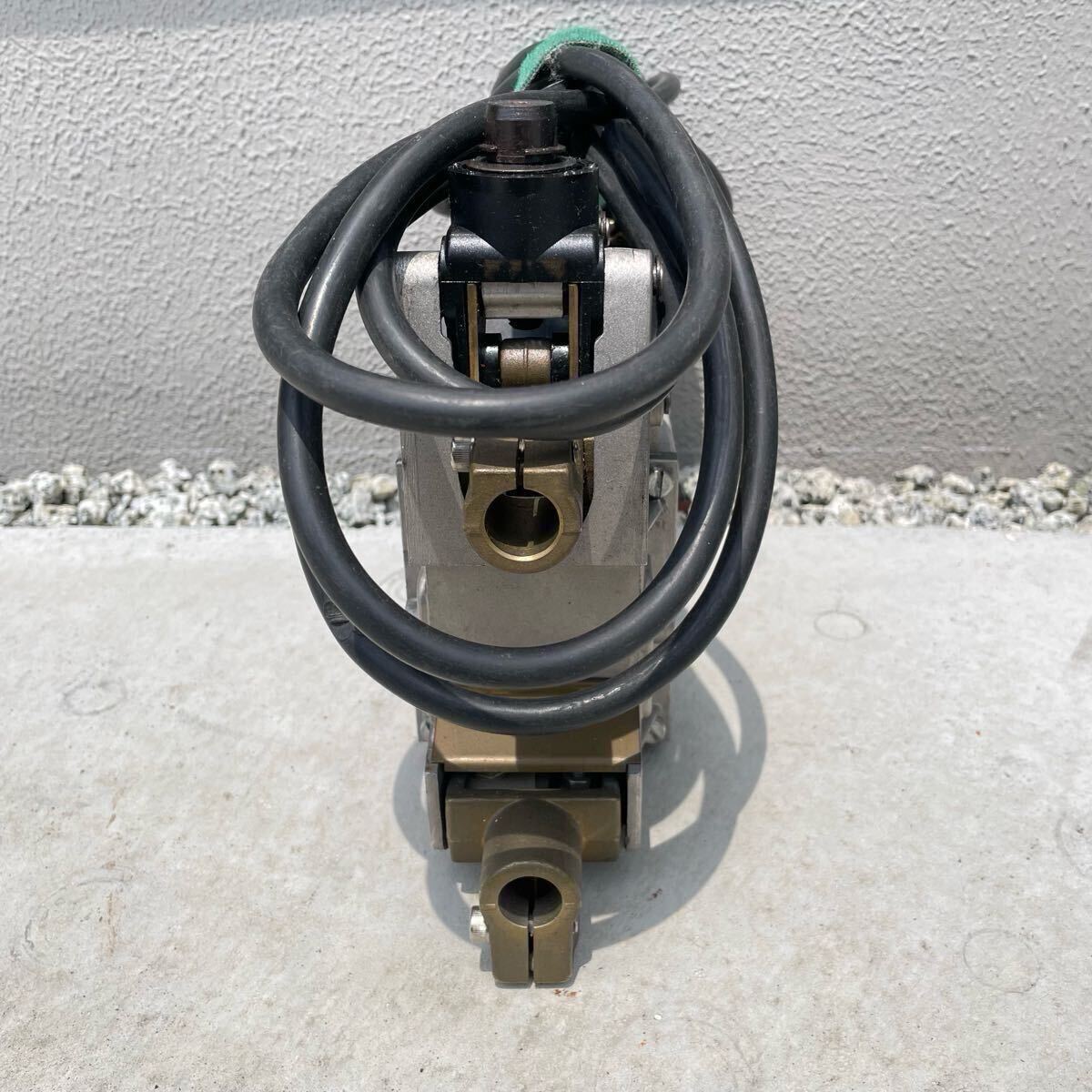 栄和製作所 アルファⅢ SKE-α3 スポット溶接機 強制水冷システム