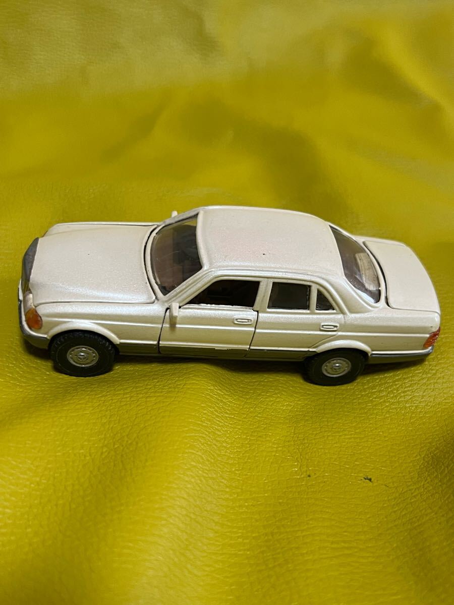 ヨネザワ メルセデスベンツ セダンカー 当時モノ ブリキ モデルカー 激レア ヨネザワ メルセデスベンツ セダンカー 当時モノ ブリキ モデル
