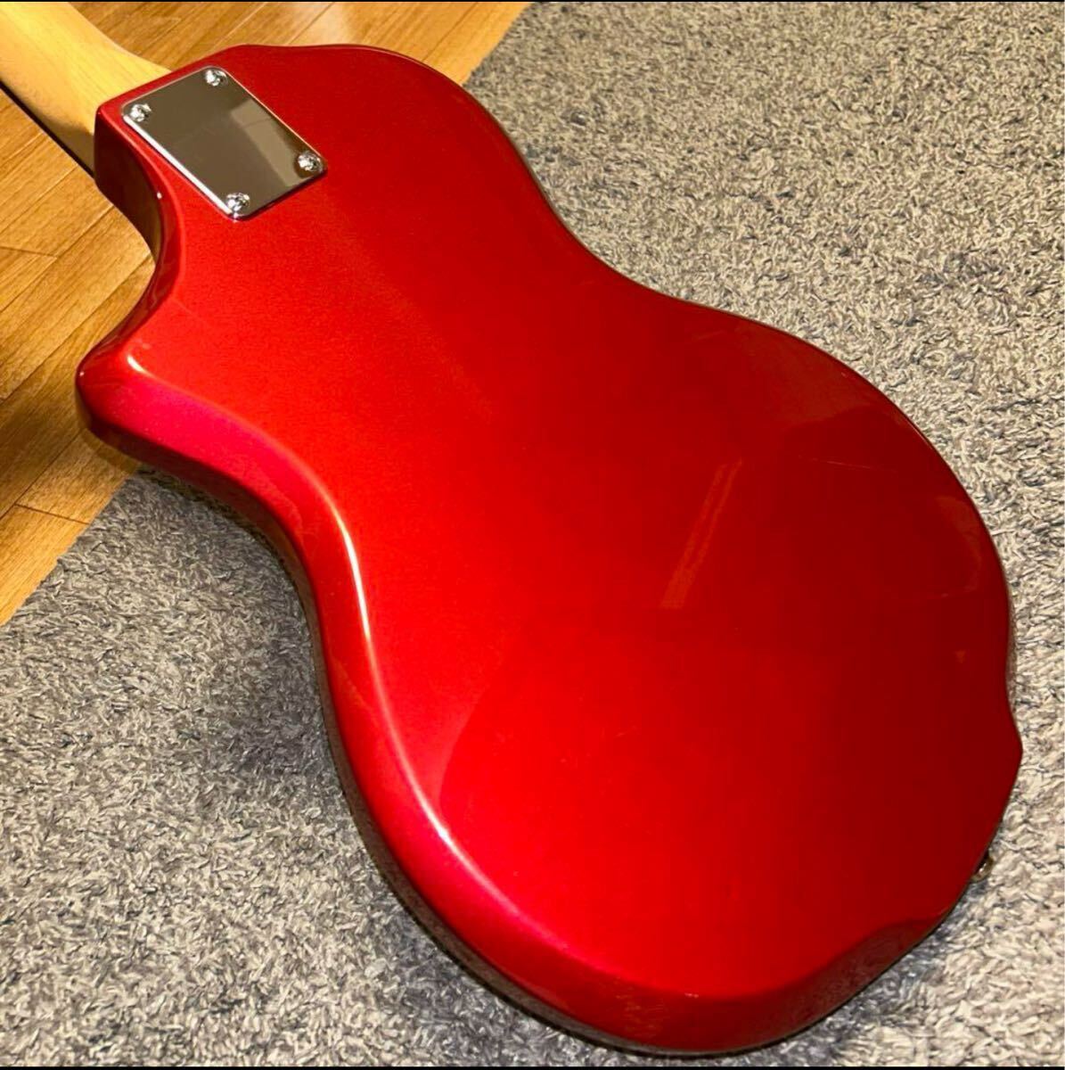 Vision Teisco VEG-120 ビザール ギター - エレキギターオンライン