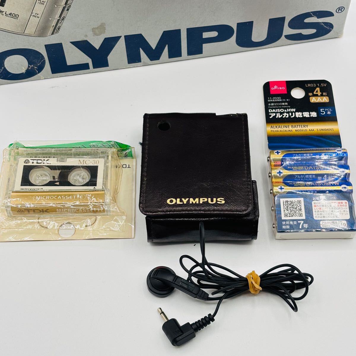 Bibian 比比昂- ○OLYMPUS オリンパスSR11 FMステレオマイクロ