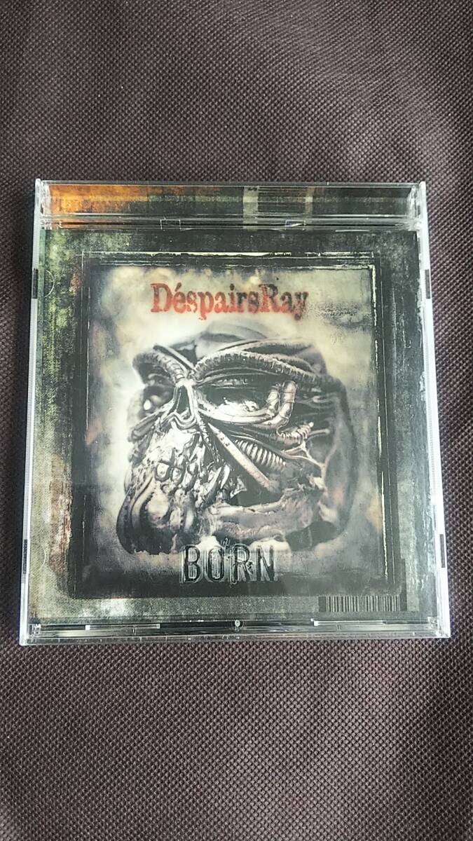 邦楽CD☆同梱可能 】D'espairsRay （ディスパーズレイ） 『 蜘蛛