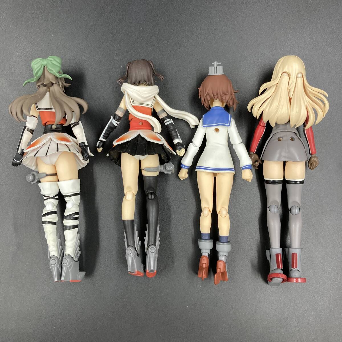 艦隊これくしょん -艦これ- Iowa(アイオワ)中破 重兵装Ver. 1/8…