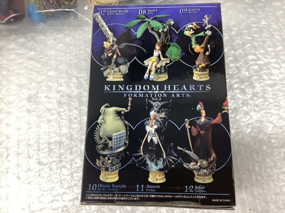キングダムハーツ フォーメーションアーツ vol.1 カラー 6種