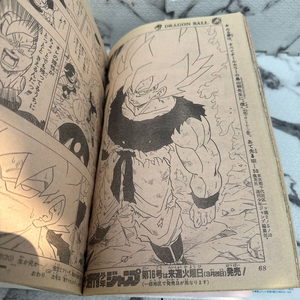 週刊少年ジャンプ　懸賞当選品　セル画　非売品　25周年 週刊少年ジャンプ 懸賞当選品 セル画 非売品 25周年 - メルカリ