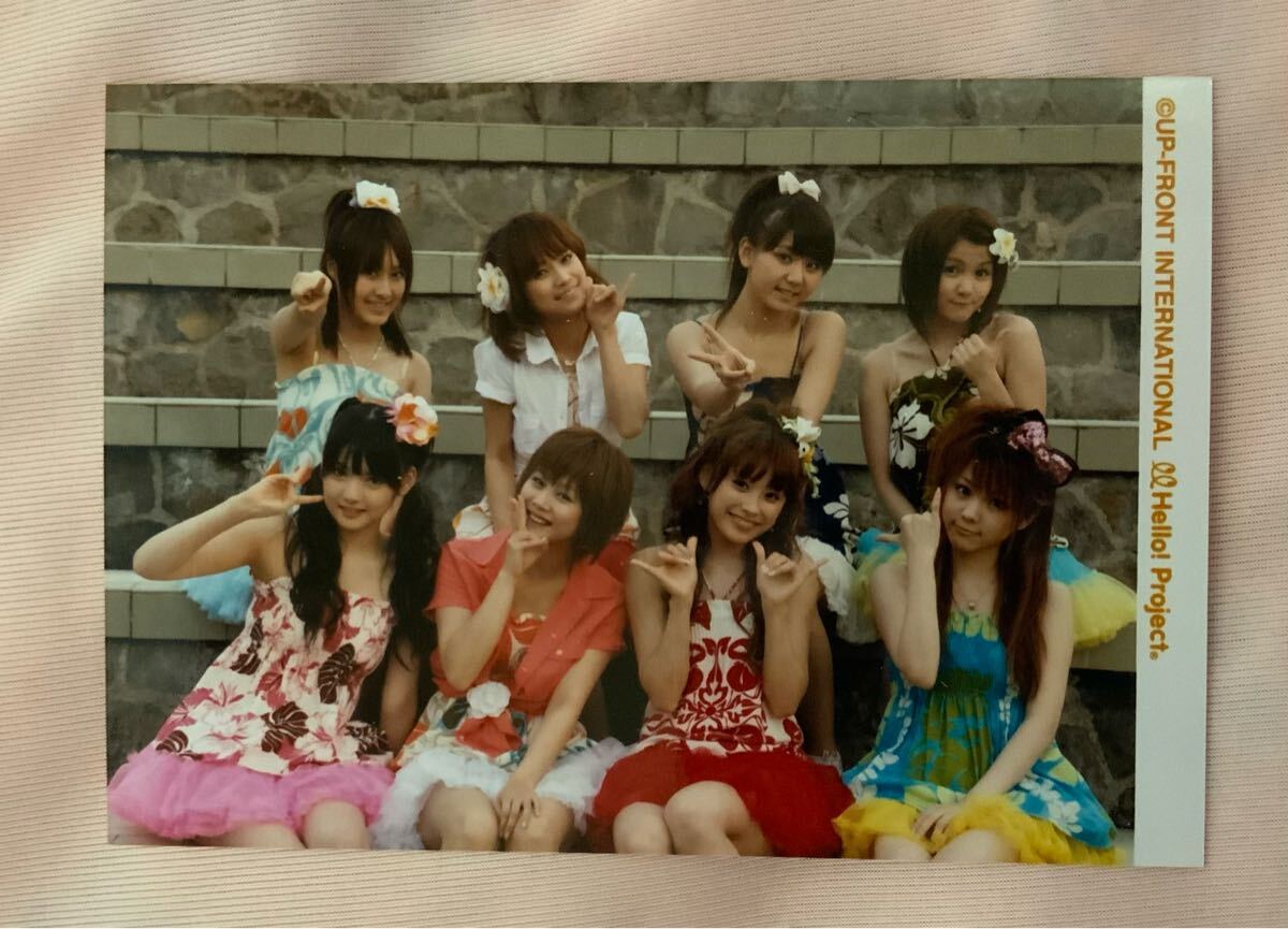 モーニング娘。　写真　高橋愛　吉澤ひとみ　光井愛佳　亀井絵里 Amazon.co.jp: モーニング娘。DVDマガジン vol.11 吉澤ひとみ