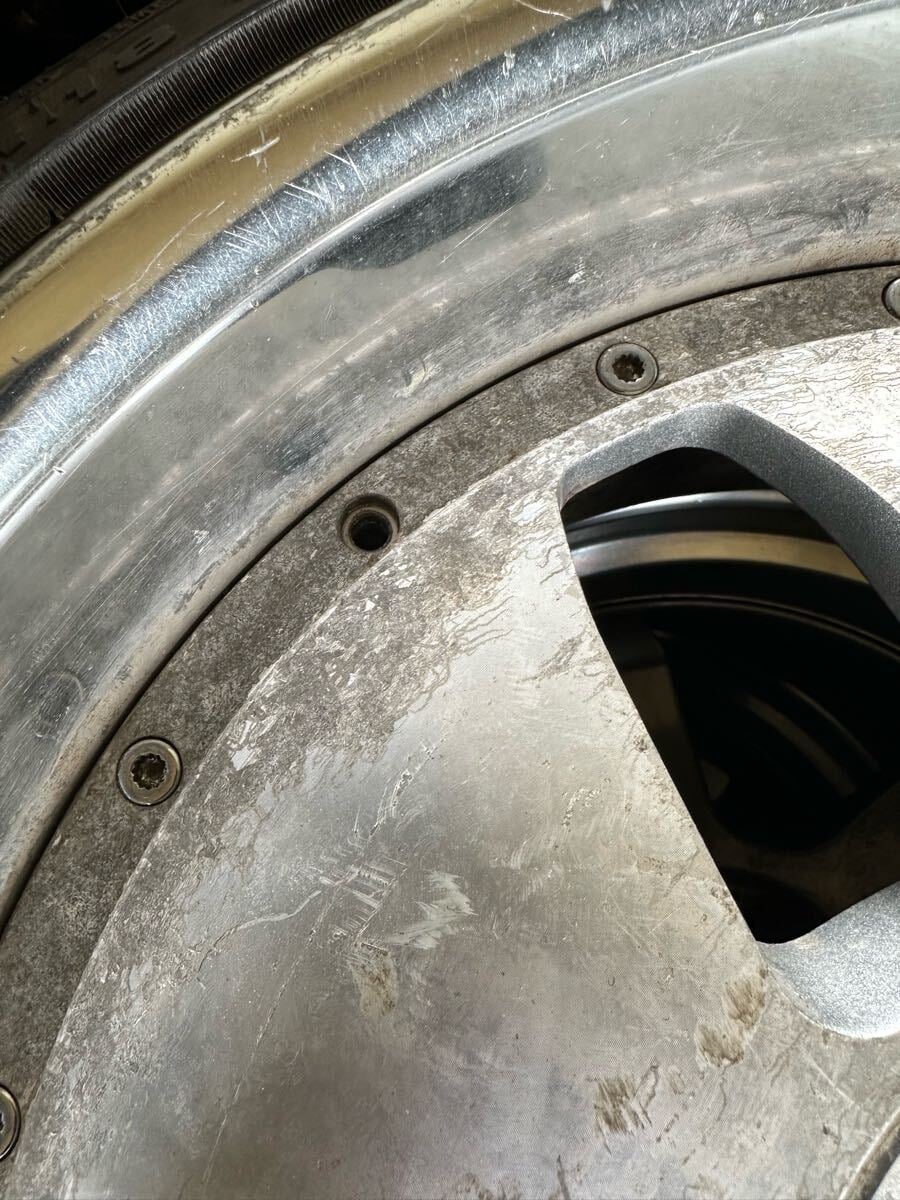 ssr ヴィエナ クライス 14インチ 深リム 6j+19 4本 Yahoo!オークション