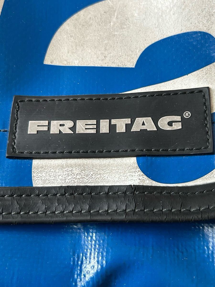 Freitag フライターグ Fritz フリッツ フライターグ F96 FRITZ