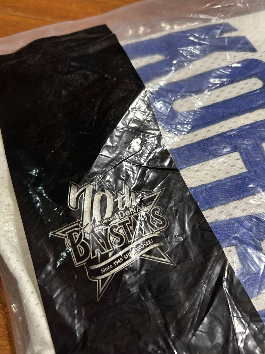 大洋ホエールズ　復刻　レプリカユニフォーム　屋鋪要　31 フリーサイズ 大洋ホエールズ 復刻 レプリカユニフォーム 屋鋪要 31 フリーサイズ