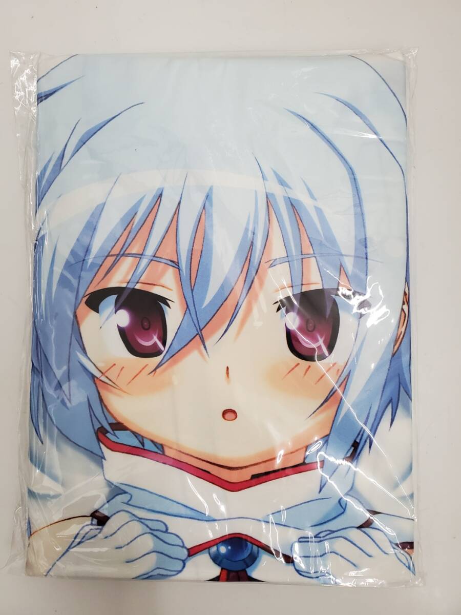 魔界天使ジブリール4 ソフマップ特典 綾小路葵 枕カバーフロント 