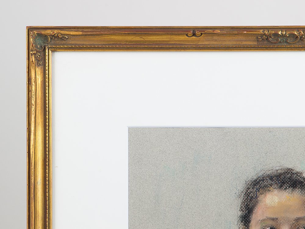 【真作】【WISH】佐藤真一 「少女」8号 油彩 ◆物故重鎮 美人像逸品　　〇行動美術協会会員、武蔵野美大教授、師須田国太郎 #19083418 真作WISH佐藤照雄「薔薇の幸子 I」油彩 12号 傑作 1984年作